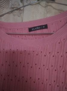 Zudio Woolen Top