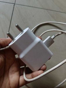 Vivo Mobile Charger 18w with cable free