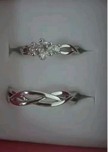 Eternal Love Couple Ring Set💍