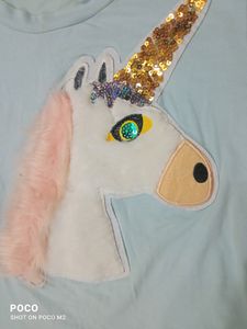 Unicorn Cute Tshirt 🦄