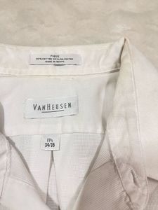 White Bandhgala&amp; Formal Shirt