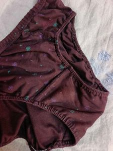 My Used Panty