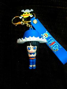 ONE PIECE ☠️ KEYCHAIN