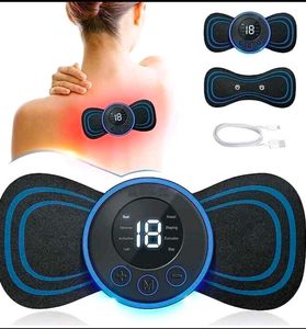 Mini Electric Massager