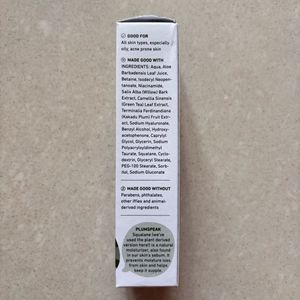 Plum Green Tea Oil-Free Moisturizer - 50ml