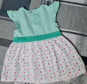 Baby Girl Frock Dress 3