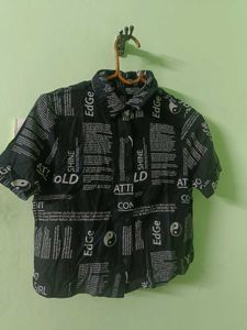 Crop Shirt For Girls