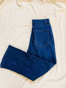 Straight Fit Jeans For Women