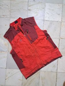 Black North Half Jacket