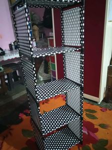 Fabric Drawer Organizers 5 shelves