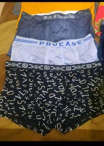 Men&#39;s Underwear Bundle - Variety Pack