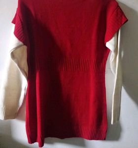 Red Sweater
