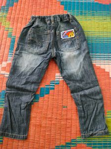Soft Jeans