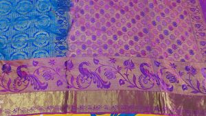 Elegant Ethnic Saree