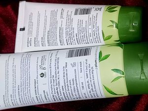 Plum Goodness Best Tea-Tree Facewash Only 299//
