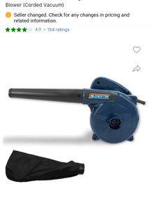 New Cheston 600 W 17000rpm Blower