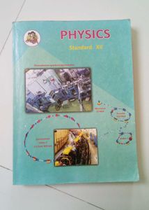 Physics Standard XII Textbook