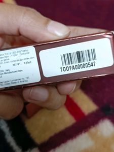 Original Too Faced Cocoa Bold Lipstick
