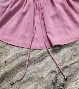 Stylish Pink Top