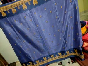 New Silk Saree