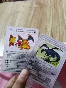 Charizard Pokemon 32 Card Collection!