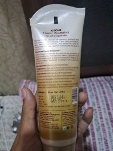 Ozone Classic Moisturiser