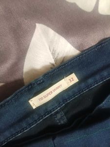 Levis Skinny Skort