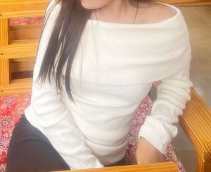 Off-Shoulder Knit Top