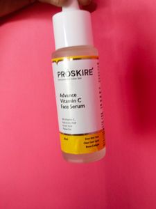 Almost Full 75% PROsKIRE Serum ... Branded