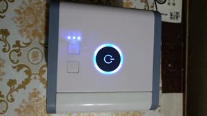 Small Size Air Conditioner