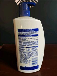 Head &amp; Shoulders Cool Menthol Shampoo
