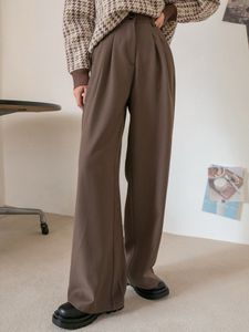 Pintresty 🌸 High Waist Baggy Pants