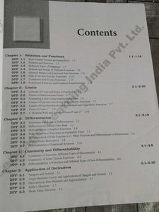 Calculus for JEE (Advanced)