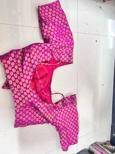 Mustard Zig-Zag Saree
