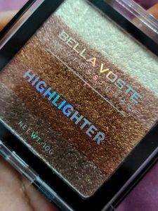 BELLA VOSTE HIGHLIGHTER 💗