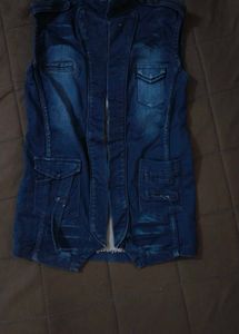 new Like Denim Jacket