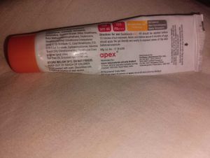 Sunblock-OC 45 Sunscreen