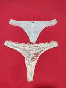 Combo 5 Thong Size 32/34