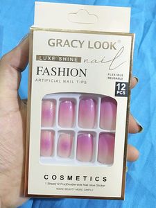 Artificial Nail Pack Of 3