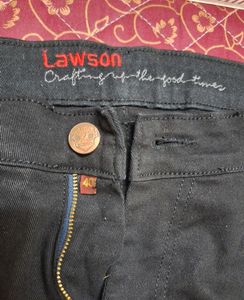 💥 PRICE DROP 💥Men&#39;s Black Jeans - Brand Lawson