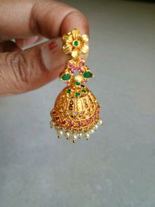 Party Wear Jhumkas For Sale