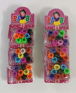Girl&#39;s Hair Accessories (100 Pcs)