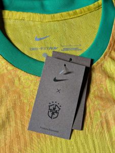BRAZIL LIMITED EDITION JERSEY 🇧🇷