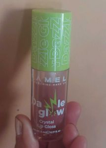 LAMEL Dazzle Glow Lip Gloss 403