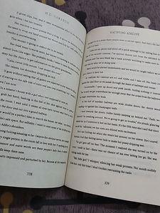 Haunting Adeline Book