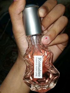 Set Of 3 Fabric Perfume
