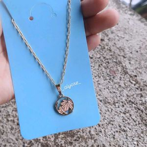 Maple Necklace 🍁