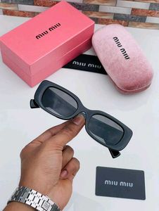 MIUMIU PREMIUM QUALITY SUNGLASSES FOR HER @SALE