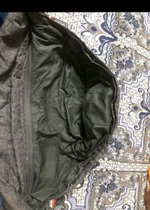 Padded Winter Jacket with Hood