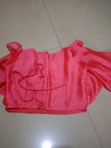 Crop Top Lehanga
